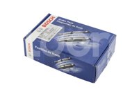 BALATA BOSCH AZUL FORD F-150 V6 4.2L 2005-2008, F-250 SUPER DUTY V8 5.4L 2005-2007, F-350 SUPER DUTY V8 5.4L 2007, F-450 SUPER DUTY V10 6.8L 2011-2012, 
SENSOR ELECTRONICO: NO, INCLUYE SHIM: SI, INCLUYE HERRAJES: SI, FORMULA: SEMI-METALICA, POSICION: DELANTERA, FMSI: 7974-D1069, D-PLATE: D1069, BOSCH CORTO: BE1069H, BOSCH: F03B176164 BOSCH