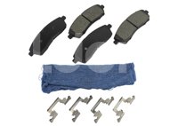 BALATA BOSCH AZUL FORD EXCURSION V10 6.8L 2000-200
