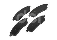 BALATA BOSCH AZUL FORD EXCURSION V10 6.8L 2000-2005, F-150 V6 4.2L 2001-2004, F-250 V8 4.6L 1998-1999, F-250 SUPER DUTY V8 5.4L 2001-2004, 
SENSOR ELECTRONICO: NO, INCLUYE SHIM: SI, INCLUYE HERRAJES: SI, FORMULA: CERAMICA, POSICION: TRASERA, FMSI: 7626-D757, D-PLATE: D757, BOSCH CORTO: BE757H, BOSCH: F03B175412 BOSCH