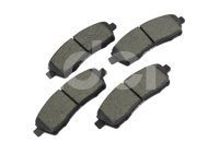 BALATA BOSCH AZUL FORD EXCURSION V10 6.8L 2000-2005, F-150 V6 4.2L 2001-2004, F-250 V8 4.6L 1998-1999, F-250 SUPER DUTY V8 5.4L 2001-2004, 
SENSOR ELECTRONICO: NO, INCLUYE SHIM: SI, INCLUYE HERRAJES: SI, FORMULA: CERAMICA, POSICION: TRASERA, FMSI: 7626-D757, D-PLATE: D757, BOSCH CORTO: BE757H, BOSCH: F03B175412 BOSCH