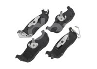 BALATA BOSCH AZUL JEEP COMMANDER V8 4.7L 2006-2010, GRAND CHEROKEE V6 3.7L 2010; NISSAN ARMADA V8 5.6L 2005-2015, PATHFINDER V6 3.5L 2004, TITAN V8 5.6L 2004-2015, 
SENSOR ELECTRONICO: NO, INCLUYE SHIM: SI, INCLUYE HERRAJES: SI, FORMULA: SEMI-METALICA, POSICION: TRASERA, FMSI: 7945-D1041, D-PLATE: D1041, BOSCH CORTO: BE1041H, BOSCH: F03B176162 BOSCH