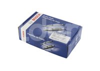 BALATA BOSCH AZUL JEEP COMMANDER V8 4.7L 2006-2010, GRAND CHEROKEE V6 3.7L 2010; NISSAN ARMADA V8 5.6L 2005-2015, PATHFINDER V6 3.5L 2004, TITAN V8 5.6L 2004-2015, 
SENSOR ELECTRONICO: NO, INCLUYE SHIM: SI, INCLUYE HERRAJES: SI, FORMULA: SEMI-METALICA, POSICION: TRASERA, FMSI: 7945-D1041, D-PLATE: D1041, BOSCH CORTO: BE1041H, BOSCH: F03B176162 BOSCH