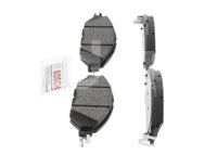 BALATA BOSCH AZUL NISSAN MURANO V6 3.5L 2018-2020, PATHFINDER V6 3.5L 2013-2020, 
SENSOR ELECTRONICO: NO, INCLUYE SHIM: SI, INCLUYE HERRAJES: NO, FORMULA: CERAMICA, POSICION: DELANTERA, FMSI: 8877-D1649, D-PLATE: D1649, BOSCH CORTO: BE1649, BOSCH ANTERIOR: F03B176082, BOSCH VIGENTE: F03B176083 BOSCH