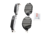 BALATA BOSCH AZUL NISSAN MURANO V6 3.5L 2018-2020, PATHFINDER V6 3.5L 2013-2020, 
SENSOR ELECTRONICO: NO, INCLUYE SHIM: SI, INCLUYE HERRAJES: NO, FORMULA: CERAMICA, POSICION: DELANTERA, FMSI: 8877-D1649, D-PLATE: D1649, BOSCH CORTO: BE1649, BOSCH ANTERIOR: F03B176082, BOSCH VIGENTE: F03B176083 BOSCH