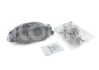 BALATA VALUE ADVANTAGE NISSAN MURANO TODOS 2014-2020, PATHFINDER TODOS 2012-2021, INCLUYE HERRAJES: SI, FORMULA: CERAMICA, POSICION: DELANTERA, ACABADO: E-COAT ANTIOXIDANTE, FMSI: 8877-D1649, VALUE ADVANTAGE: DA06M3JA0YNW VALUE ADVANTAGE