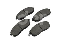 BALATA BOSCH AZUL NISSAN ALTIMA L4 2.4L 1998-2001, MAXIMA V6 3.0L 1989-1990, SENTRA L4 1.8L 2000-2001, 2003, 
SENSOR ELECTRONICO: NO, INCLUYE SHIM: SI, INCLUYE HERRAJES: NO, FORMULA: SEMI-METALICA, POSICION: DELANTERA, FMSI: 7318-D430, D-PLATE: D340, BOSCH CORTO: BB430, BOSCH: 0986BB0833 BOSCH