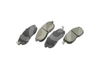 BALATA BOSCH AZUL NISSAN 350Z V6 3.5L 2003-2005, ALTIMA L4 2.5L 2007-2012, MAXIMA V6 3.0L 2000-2001, SENTRA L4 2.0L 2007-2012; SUZUKI SX4 L4 2.0L 2009-2013, 
SENSOR ELECTRONICO: NO, INCLUYE SHIM: SI, INCLUYE HERRAJES: NO, FORMULA: CERAMICA, POSICION: DELANTERA, FMSI: 7318-D815, D-PLATE: D815, BOSCH CORTO: BE815, BOSCH ANTERIOR: F03B175477, BOSCH VIGENTE: F03B176155 BOSCH