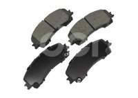 BALATA BOSCH AZUL INFINITI Q60 V6 3.0L 2022, QX50 L4 2.0L 2022; NISSAN ROGUE L4 2.5L 2014, 
SENSOR ELECTRONICO: NO, INCLUYE SHIM: SI, INCLUYE HERRAJES: SI, FORMULA: CERAMICA, POSICION: DELANTERA, FMSI: 8906-D1736, D-PLATE: D1736, BOSCH CORTO: BE1736H, BOSCH: F03B176553 BOSCH