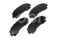 BALATA BOSCH AZUL INFINITI Q60 V6 3.0L 2022, QX50 L4 2.0L 2022; NISSAN ROGUE L4 2.5L 2014, 
SENSOR ELECTRONICO: NO, INCLUYE SHIM: SI, INCLUYE HERRAJES: SI, FORMULA: CERAMICA, POSICION: DELANTERA, FMSI: 8906-D1736, D-PLATE: D1736, BOSCH CORTO: BE1736H, BOSCH: F03B176553 BOSCH