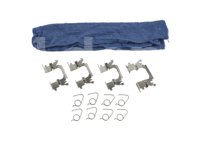 BALATA BOSCH AZUL INFINITI Q60 V6 3.0L 2022, QX50 L4 2.0L 2022; NISSAN ROGUE L4 2.5L 2014, 
SENSOR ELECTRONICO: NO, INCLUYE SHIM: SI, INCLUYE HERRAJES: SI, FORMULA: CERAMICA, POSICION: DELANTERA, FMSI: 8906-D1736, D-PLATE: D1736, BOSCH CORTO: BE1736H, BOSCH: F03B176553 BOSCH
