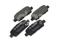 BALATA BOSCH AZUL NISSAN 350Z V6 3.5L 2003-2009, A