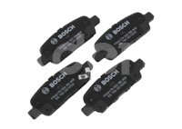 BALATA BOSCH AZUL NISSAN 350Z V6 3.5L 2003-2009, ALTIMA L4 2.5L 2002-2010, MAXIMA V6 3.5L 2004-2008, MURANO V6 3.5L 2003-2007, 2009, QUEST V6 3.5L 2004-2008, ROGUE L4 2.5L 2008-2014, SENTRA L4 2.0L 2007-2012, X-TRAIL L4 2.5L 2005-2006, 
SENSOR ELECTRONICO: NO, INCLUYE SHIM: SI, INCLUYE HERRAJES: NO, FORMULA: SEMI-METALICA, POSICION: TRASERA, FMSI: 7784-D905, D-PLATE: D905, BOSCH CORTO: BB905, BOSCH: F03A176002 BOSCH