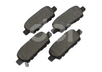 BALATA BOSCH AZUL NISSAN 350Z V6 3.5L 2003-2009, ALTIMA L4 2.5L 2002-2010, MAXIMA V6 3.5L 2004-2008, MURANO V6 3.5L 2003-2007, 2009, QUEST V6 3.5L 2004-2008, ROGUE L4 2.5L 2008-2014, SENTRA L4 2.0L 2007-2012, X-TRAIL L4 2.5L 2005-2006, 
SENSOR ELECTRONICO: NO, INCLUYE SHIM: SI, INCLUYE HERRAJES: NO, FORMULA: SEMI-METALICA, POSICION: TRASERA, FMSI: 7784-D905, D-PLATE: D905, BOSCH CORTO: BB905, BOSCH: F03A176002 BOSCH
