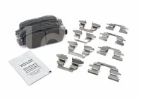 BALATA VALUE ADVANTAGE NISSAN 350Z TODOS 2002-2008, 370Z V6 3.7L 2008-2025, ALTIMA TODOS 2012-2018, ALTIMA TODOS 2006-2013, ALTIMA TODOS 2004-2007, JUKE TODOS 2010-2019, LEAF TODOS 2011-2018, MAXIMA TODOS 2015-2025, MAXIMA TODOS 2003-2015, MURANO TODOS 2014-2020, MURANO TODOS 2002-2008, PATHFINDER TODOS 2012-2021, QUEST V6 3.5L 2003-2009, ROGUE TODOS 2007-2015, SENTRA TODOS 2012-2020, SENTRA TODOS 2006-2011, X-TRAIL L4 2.5L 2014-2022, X-TRAIL L4 2.5L 2007-2013, X-TRAIL L4 2.5L 2001-2007, INCLUYE HERRAJES: SI, FORMULA: CERAMICA, POSICION: TRASERA, ACABADO: E-COAT ANTIOXIDANTE, FMSI: 8405-D1288, 8501-D1393, 8842-D1626, 7784-D905, VALUE ADVANTAGE: DD06M8H38YNW VALUE ADVANTAGE