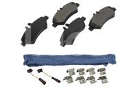 BALATA BOSCH AZUL MAZDA 3 L4 2.0L 2014-2018, CX-3