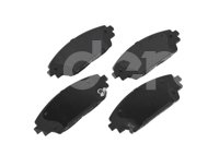BALATA BOSCH AZUL MAZDA 3 L4 2.0L 2014-2018, CX-3 L4 2.0L 2016-2021, 
SENSOR ELECTRONICO: NO, INCLUYE SHIM: SI, INCLUYE HERRAJES: SI, FORMULA: CERAMICA, POSICION: DELANTERA, FMSI: 8952-D1728, D-PLATE: D1728, BOSCH CORTO: BE1728H, BOSCH: F03B176479 BOSCH