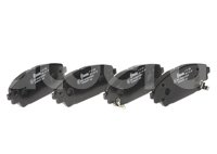 BALATA BREMBO MAZDA 3 2014-2018, CX-3 2016-2021, CX-30 2020-2022; INFORMACION TECNICA: ANCHURA: 142MM, ESPESOR: 16MM, ALTURA: 56MM, SISTEMA DE FRENOS: AKEBONO, INDICADOR DE DESGASTE: ACUSTICO, ACCESORIOS: CON PLACA ANTIRRUIDO, EJE: DELANTERO, FORMULA: LOW-MET, WVA: 25875, 25876, 25877, FMSI: 8952-D1728, BREMBO: P49050 BREMBO
