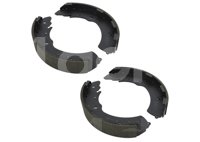 ZAPATA BOSCH AZUL MITSUBISHI L200 L4 2.4L 2009-2019, L200 L4 2.5L 2008-2019, MONTERO V6 3.8L 2008-2019, 
SENSOR ELECTRONICO: NO, INCLUYE SHIM: SI, INCLUYE HERRAJES: NO, FORMULA: SEMI-METALICA, POSICION: TRASERA, FMSI: S1016, D-PLATE: S1016, BOSCH CORTO: BS1016, BOSCH: F03BB10696 BOSCH