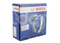 ZAPATA BOSCH AZUL MITSUBISHI L200 L4 2.4L 2009-2019, L200 L4 2.5L 2008-2019, MONTERO V6 3.8L 2008-2019, 
SENSOR ELECTRONICO: NO, INCLUYE SHIM: SI, INCLUYE HERRAJES: NO, FORMULA: SEMI-METALICA, POSICION: TRASERA, FMSI: S1016, D-PLATE: S1016, BOSCH CORTO: BS1016, BOSCH: F03BB10696 BOSCH