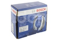 ZAPATA BOSCH AZUL FORD RANGER L4 2.3L 2001-2009, RANGER V6 3.0L 1995-2000; MAZDA B2500 L4 2.5L 1998-2001, B3000 V6 3.0L 2006-2007, B4000 V6 4.0L 1998-2001, 
SENSOR ELECTRONICO: NO, INCLUYE SHIM: SI, INCLUYE HERRAJES: NO, FORMULA: SEMI-METALICA, POSICION: TRASERA, FMSI: S705, D-PLATE: S705, BOSCH CORTO: BS705, BOSCH: F03BB10665 BOSCH