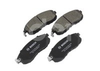 BALATA BOSCH AZUL NISSAN ALTIMA L4 2.5L 2013, MAXIMA V6 3.0L 2003, SENTRA L4 1.8L 2017-2019, 
SENSOR ELECTRONICO: NO, INCLUYE SHIM: SI, INCLUYE HERRAJES: NO, FORMULA: SEMI-METALICA, POSICION: DELANTERA, FMSI: 7783-D815B, D-PLATE: D815B, BOSCH CORTO: BB815B, BOSCH: F03A176262 BOSCH