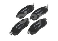 BALATA BOSCH AZUL NISSAN ALTIMA L4 2.5L 2013, MAXIMA V6 3.0L 2003, SENTRA L4 1.8L 2017-2019, 
SENSOR ELECTRONICO: NO, INCLUYE SHIM: SI, INCLUYE HERRAJES: NO, FORMULA: SEMI-METALICA, POSICION: DELANTERA, FMSI: 7783-D815B, D-PLATE: D815B, BOSCH CORTO: BB815B, BOSCH: F03A176262 BOSCH