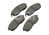 BALATA BOSCH AZUL NISSAN ALTIMA L4 2.5L 2013, MAXIMA V6 3.0L 2003, SENTRA L4 1.8L 2017-2019, 
SENSOR ELECTRONICO: NO, INCLUYE SHIM: SI, INCLUYE HERRAJES: NO, FORMULA: SEMI-METALICA, POSICION: DELANTERA, FMSI: 7783-D815B, D-PLATE: D815B, BOSCH CORTO: BB815B, BOSCH: F03A176262 BOSCH