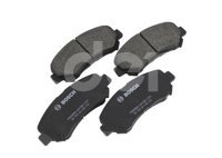 BALATA BOSCH AZUL NISSAN JUKE L4 1.6L 2014-2017, MAXIMA V6 3.5L 2009-2021, SENTRA L4 2.0L 2011-2012, X-TRAIL L4 2.5L 2009, 
SENSOR ELECTRONICO: NO, INCLUYE SHIM: NO, INCLUYE HERRAJES: NO, FORMULA: SEMI-METALICA, POSICION: DELANTERA, FMSI: 8449-D1374, D-PLATE: D1374, BOSCH CORTO: BB1374, BOSCH: 0986BB0444 BOSCH