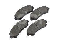 BALATA BOSCH AZUL NISSAN JUKE L4 1.6L 2014-2017, MAXIMA V6 3.5L 2009-2021, SENTRA L4 2.0L 2011-2012, X-TRAIL L4 2.5L 2009, 
SENSOR ELECTRONICO: NO, INCLUYE SHIM: NO, INCLUYE HERRAJES: NO, FORMULA: SEMI-METALICA, POSICION: DELANTERA, FMSI: 8449-D1374, D-PLATE: D1374, BOSCH CORTO: BB1374, BOSCH: 0986BB0444 BOSCH