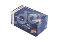 BALATA BOSCH AZUL NISSAN JUKE L4 1.6L 2014-2017, MAXIMA V6 3.5L 2009-2021, SENTRA L4 2.0L 2011-2012, X-TRAIL L4 2.5L 2009, 
SENSOR ELECTRONICO: NO, INCLUYE SHIM: NO, INCLUYE HERRAJES: NO, FORMULA: SEMI-METALICA, POSICION: DELANTERA, FMSI: 8449-D1374, D-PLATE: D1374, BOSCH CORTO: BB1374, BOSCH: 0986BB0444 BOSCH