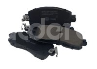BALATA HELLA NISSAN ALTIMA L4 2.5L 2013-2021, EJE: