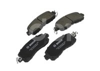 BALATA BOSCH AZUL NISSAN ALTIMA L4 2.5L 2013-2021, 
SENSOR ELECTRONICO: NO, INCLUYE SHIM: SI, INCLUYE HERRAJES: NO, FORMULA: SEMI-METALICA, POSICION: DELANTERA, FMSI: 8878-D1650, D-PLATE: D1650, BOSCH CORTO: BB1650, BOSCH: F03A176094 BOSCH