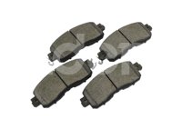 BALATA BOSCH AZUL NISSAN ALTIMA L4 2.5L 2013-2021, 
SENSOR ELECTRONICO: NO, INCLUYE SHIM: SI, INCLUYE HERRAJES: NO, FORMULA: SEMI-METALICA, POSICION: DELANTERA, FMSI: 8878-D1650, D-PLATE: D1650, BOSCH CORTO: BB1650, BOSCH: F03A176094 BOSCH