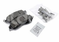 BALATA VALUE ADVANTAGE NISSAN ALTIMA TODOS 2018-2025, ALTIMA TODOS 2012-2018, LEAF TODOS 2014-2018, INCLUYE HERRAJES: SI, FORMULA: CERAMICA, POSICION: DELANTERA, ACABADO: E-COAT ANTIOXIDANTE, FMSI: 8878-D1650, VALUE ADVANTAGE: DA06M3TA0YNW VALUE ADVANTAGE