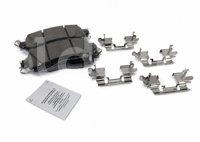 BALATA VALUE ADVANTAGE NISSAN ALTIMA TODOS 2018-2025, ALTIMA TODOS 2012-2018, LEAF TODOS 2014-2018, INCLUYE HERRAJES: SI, FORMULA: CERAMICA, POSICION: DELANTERA, ACABADO: E-COAT ANTIOXIDANTE, FMSI: 8878-D1650, VALUE ADVANTAGE: DA06M3TA0YNW VALUE ADVANTAGE