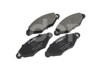 BALATA BOSCH AZUL RENAULT KANGOO L4 1.6L 2007-2009