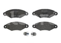 BALATA BREMBO RENAULT KANGOO 2007-2009, KANGOO EXP