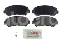BALATA BOSCH AZUL NISSAN MAXIMA V6 3.5L 2009-2014, 2016-2018, ROGUE L4 2.5L 2008-2013, SENTRA L4 2.0L 2007-2010; SUZUKI KIRASHI L4 2.4L 2010-2013, 
SENSOR ELECTRONICO: NO, INCLUYE SHIM: SI, INCLUYE HERRAJES: NO, FORMULA: CERAMICA, POSICION: DELANTERA, FMSI: 8449-D1338, D-PLATE: D1338, BOSCH CORTO: BE1338, BOSCH ANTERIOR: F03B175896, BOSCH VIGENTE: F03B176309 BOSCH