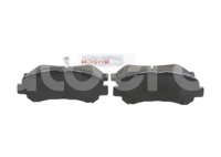 BALATA BOSCH AZUL NISSAN MAXIMA V6 3.5L 2009-2014, 2016-2018, ROGUE L4 2.5L 2008-2013, SENTRA L4 2.0L 2007-2010; SUZUKI KIRASHI L4 2.4L 2010-2013, 
SENSOR ELECTRONICO: NO, INCLUYE SHIM: SI, INCLUYE HERRAJES: NO, FORMULA: CERAMICA, POSICION: DELANTERA, FMSI: 8449-D1338, D-PLATE: D1338, BOSCH CORTO: BE1338, BOSCH ANTERIOR: F03B175896, BOSCH VIGENTE: F03B176309 BOSCH