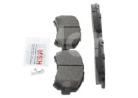 BALATA BOSCH AZUL NISSAN MAXIMA V6 3.5L 2009-2014, 2016-2018, ROGUE L4 2.5L 2008-2013, SENTRA L4 2.0L 2007-2010; SUZUKI KIRASHI L4 2.4L 2010-2013, 
SENSOR ELECTRONICO: NO, INCLUYE SHIM: SI, INCLUYE HERRAJES: NO, FORMULA: CERAMICA, POSICION: DELANTERA, FMSI: 8449-D1338, D-PLATE: D1338, BOSCH CORTO: BE1338, BOSCH ANTERIOR: F03B175896, BOSCH VIGENTE: F03B176309 BOSCH
