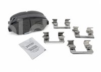BALATA VALUE ADVANTAGE NISSAN MAXIMA TODOS 2015-2025, MAXIMA TODOS 2008-2015, ROGUE TODOS 2007-2015, SENTRA L4 2.5L 2006-2011, X-TRAIL L4 2.5L 2007-2013, INCLUYE HERRAJES: SI, FORMULA: CERAMICA, POSICION: DELANTERA, ACABADO: E-COAT ANTIOXIDANTE, FMSI: 8449-D1338, 8449-D1374, VALUE ADVANTAGE: DA06MJE00YNW VALUE ADVANTAGE
