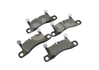BALATA BOSCH AZUL PORSCHE CAYENNE V6 3.0L 2011-2018; VOLKSWAGEN TOUAREG V6 3.0L 2011-2017, 
SENSOR ELECTRONICO: NO, INCLUYE SHIM: SI, INCLUYE HERRAJES: SI, FORMULA: SEMI-METALICA, POSICION: TRASERA, FMSI: 8643-D1453, D-PLATE: D1453, BOSCH CORTO: BE1453H, BOSCH: F03B176718 BOSCH
