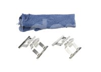 BALATA BOSCH AZUL PORSCHE CAYENNE V6 3.0L 2011-2018; VOLKSWAGEN TOUAREG V6 3.0L 2011-2017, 
SENSOR ELECTRONICO: NO, INCLUYE SHIM: SI, INCLUYE HERRAJES: SI, FORMULA: SEMI-METALICA, POSICION: TRASERA, FMSI: 8643-D1453, D-PLATE: D1453, BOSCH CORTO: BE1453H, BOSCH: F03B176718 BOSCH