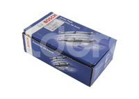 BALATA BOSCH AZUL PORSCHE CAYENNE V6 3.0L 2011-2018; VOLKSWAGEN TOUAREG V6 3.0L 2011-2017, 
SENSOR ELECTRONICO: NO, INCLUYE SHIM: SI, INCLUYE HERRAJES: SI, FORMULA: SEMI-METALICA, POSICION: TRASERA, FMSI: 8643-D1453, D-PLATE: D1453, BOSCH CORTO: BE1453H, BOSCH: F03B176718 BOSCH