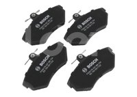BALATA BOSCH AZUL VOLKSWAGEN CABRIO L4 2.0L 1997-2002, GOLF L4 2.0L 1997-1998, JETTA L4 1.8L 1997-1999, 
SENSOR ELECTRONICO: NO, INCLUYE SHIM: SI, INCLUYE HERRAJES: NO, FORMULA: SEMI-METALICA, POSICION: DELANTERA, FMSI: 7578-D704, D-PLATE: D704, BOSCH CORTO: BB704, BOSCH: F03A176037 BOSCH