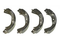 ZAPATA BREMBO NISSAN FRONTIER 1998-2004, 2006-2008, 2011-2015, NP300 2009-2015, PATHFINDER 1996-2004, PICKUP 2004-2009, XTERRA 2000-2004; INFORMACION TECNICA: DIAMETRO: 295MM, ANCHURA: 52MM, SISTEMA DE FRENOS: AKEBONO, EJE: TRASERO, FMSI: 1433-S631, BREMBO: S56529 BREMBO