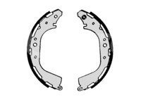 ZAPATA BREMBO NISSAN FRONTIER 1998-2004, 2006-2008, 2011-2015, NP300 2009-2015, PATHFINDER 1996-2004, PICKUP 2004-2009, XTERRA 2000-2004; INFORMACION TECNICA: DIAMETRO: 295MM, ANCHURA: 52MM, SISTEMA DE FRENOS: AKEBONO, EJE: TRASERO, FMSI: 1433-S631, BREMBO: S56529 BREMBO