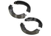 ZAPATA BOSCH AZUL TOYOTA 4RUNNER V6 4.0L 2002, TACOMA V6 4.0L 2004, 
SENSOR ELECTRONICO: NO, INCLUYE SHIM: SI, INCLUYE HERRAJES: NO, FORMULA: SEMI-METALICA, POSICION: TRASERA, FMSI: S764, D-PLATE: S764, BOSCH CORTO: BS764, BOSCH: F03BB10349 BOSCH