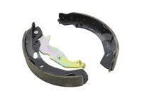 ZAPATA BOSCH AZUL FORD FIESTA L4 1.6L 2012-2019, FIESTA L4 2.0L 2011, 
SENSOR ELECTRONICO: NO, INCLUYE SHIM: SI, INCLUYE HERRAJES: NO, FORMULA: SEMI-METALICA, POSICION: TRASERA, FMSI: S984, D-PLATE: S984, BOSCH CORTO: BS984, BOSCH: F03BB10647 BOSCH