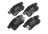 BALATA BOSCH AZUL DODGE JOURNEY L4 2.4L 2011; HONDA ACCORD L4 2.4L 2008-2012, 
SENSOR ELECTRONICO: NO, INCLUYE SHIM: SI, INCLUYE HERRAJES: NO, FORMULA: SEMI-METALICA, POSICION: TRASERA, FMSI: 8447-D1336, D-PLATE: D1336, BOSCH CORTO: BB1336, BOSCH: F03A176133 BOSCH